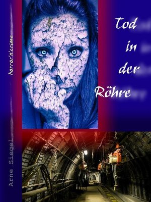 cover image of Tod in der Röhre